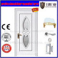 PVC Wooden Doors with Frame